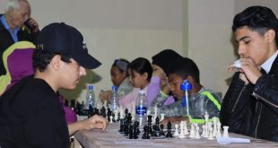 دورة الرئيس الشهيد أبو عمار في الشطرنج